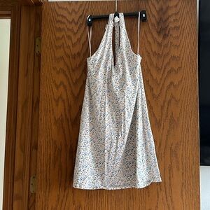 Hollister Cami Halter Dress